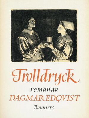 cover image of Trolldryck